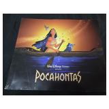 Vintage 1995 Walt Disney Pocahontas