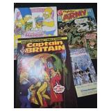 Lot od 4 assorted magazines/ books