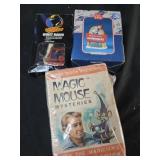 Lot of 3 collectible items