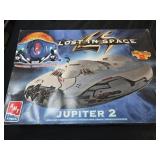 Vintage 1998 Lost in Space Jupiter 2 model kit