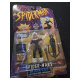 Vintage 1996 Spider-Man Black cat