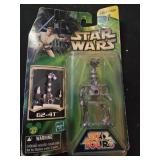 Vintage 2002 Star Wars G2-4T
