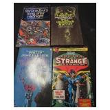 Lot of 4 paperback books