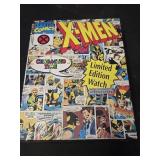 Vintage 1993 Marvel comics X-Men limited edition
