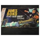 Vintage 1964 James Bond Secret Agent 007 game