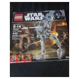 Lego Star Wars Disney AT-ST Walker set