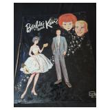 Vintage 1963 Barbie and Ken carrying case