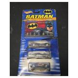 Vintage 2003 Hot Wheels Batman guide