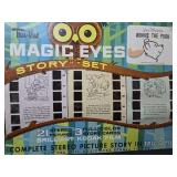 Tru Vue Winnie the Pooh Magic Eyes story set