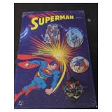Vintage 1988 Superman pins