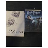 Lot of 2 DVD Gollum and Harry Potter