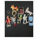 Lot of 10 assorted collectibles
