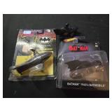 Lot of 3 Batman collectibles