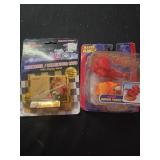 Lot of 2 collectible toys