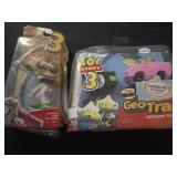 Lot of 2 toy story 3 toys