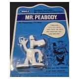 Vintage 1972 Mr. Peabody Fun Flex figure