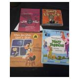 Lot of 4 Disney collectibles