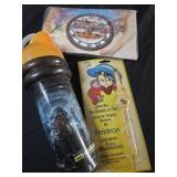 Lot of 3 assorted items