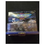 Vintage 1994 micro machines #3 Babylon 5