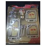 Tuning kit type R gas break and clutch