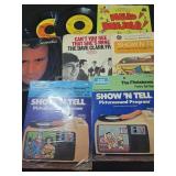 Lot of 8 vinyl LPs