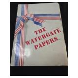 Vintage 1973 the Watergate papers