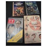 Lot of 4 paperback books