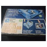 Vintage 1968 Man in Space Talking Command Console