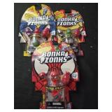 Lot of 3 Bonka Zonks