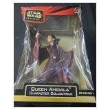 Star Wars Queen Amidala character collectible