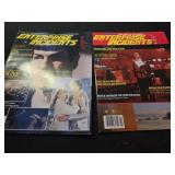 Lot of 2 enterprise incidents magazines