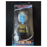 Star Trek Andorian Wacky Wobbler bobble head