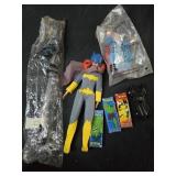 Lot of 7 super hero collectibles