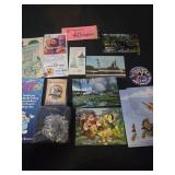 Lot of 14 Disney collectibles