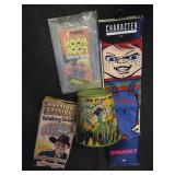 Lot of 4 assorted collectible items