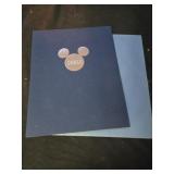Vintage 1986 Disney employee manual