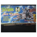 Vintage 1995 Spawn air cycle