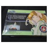IMAI 1/12 Misa Hayase & 1/144 VF-1J Battroid
