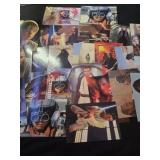 Lot of 26 Star Wars postcards