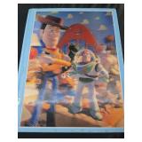Vintage 1995 Toy Story: The Art and Making of the