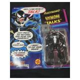 Vintage 1991 Marvel electronic Venom Talks