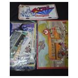 Lot of 3 Disney collectibles