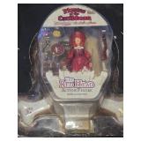 Vintage 1967 pirates of Caribbean Disney the red