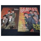 Lot of 2 The Beatles collectibles