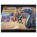 Harry Potter basilisk attack playset