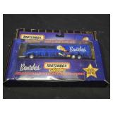 Vintage 1999 matchbox star car bus