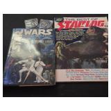 Lot of 4 Star Wars collectible items