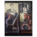 Lot of 4 assorted paperwork