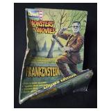 Vintage 1999 Monsters of the movies Frankenstein