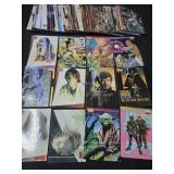 Vintage1993 Star Wars tradingcards(142)